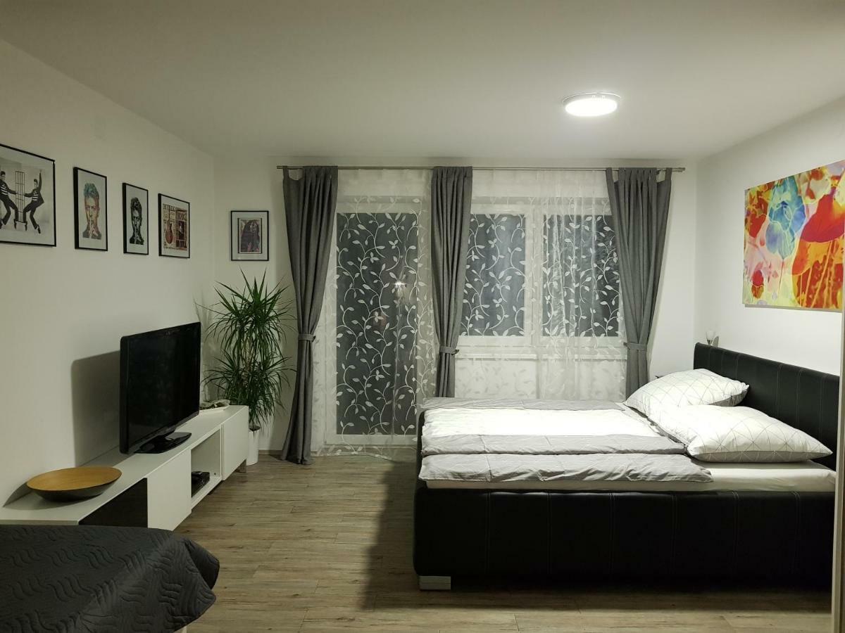 Ferienwohnung Pinsdorf Exterior foto