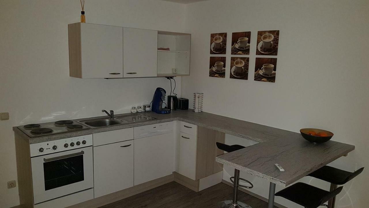 Ferienwohnung Pinsdorf Exterior foto