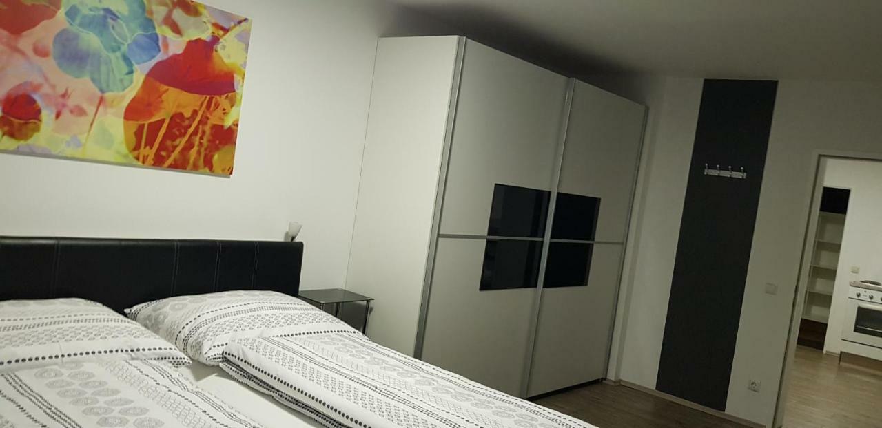 Ferienwohnung Pinsdorf Exterior foto