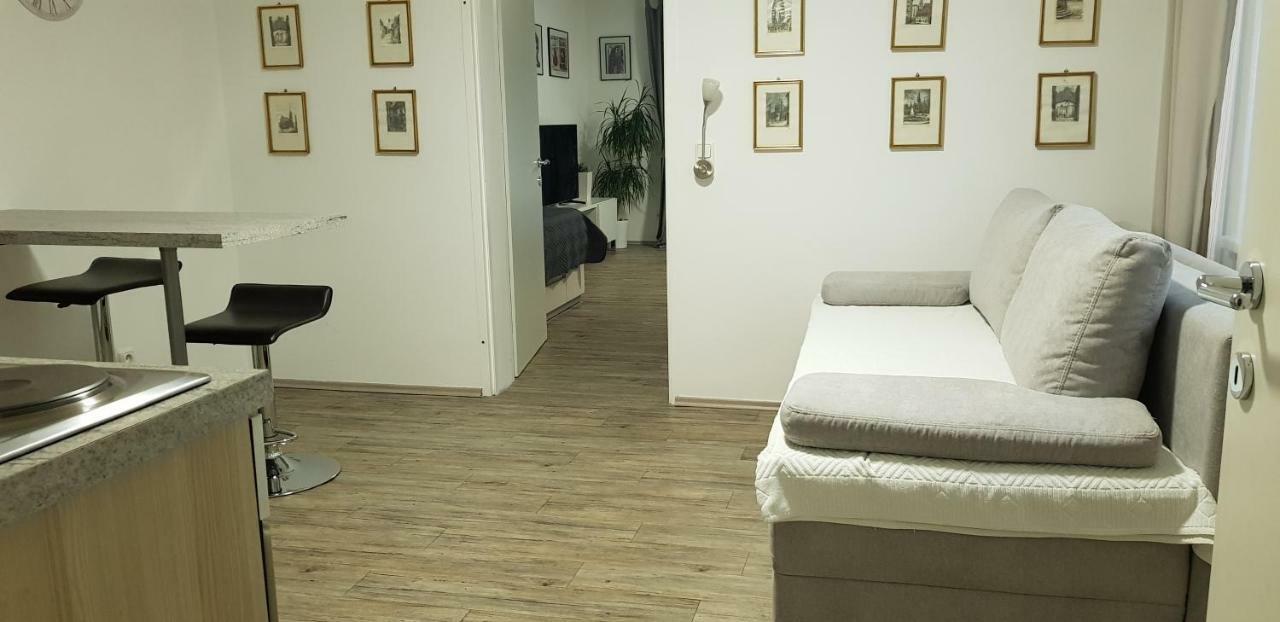 Ferienwohnung Pinsdorf Exterior foto